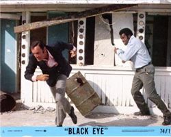 Black Eye lobby card