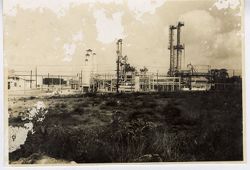 Outer view of the Hydroelectric Plant