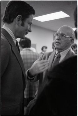 Birch Bayh Presidential Campaign