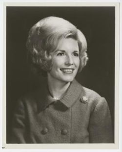 Marvella Bayh Portrait