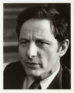 Birch Bayh Portrait
