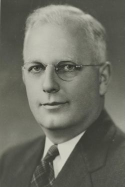 John W. Ashton, Dean of Student and Educational Services, Indiana University