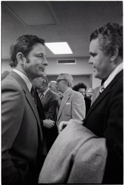 Birch Bayh Presidential Campaign