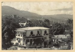 Scenic view of Port-au-Prince