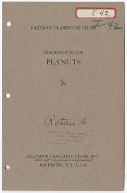 Peanuts