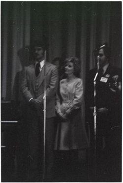 Birch Bayh Presidential Campaign