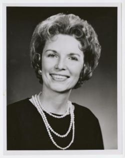 Marvella Bayh Portrait