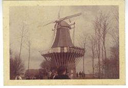 Exterior picture of windmill