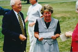Danielson Center Ground Breaking