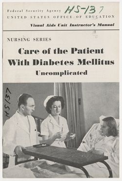 Care if Patient with Diabetes Mellitus Uncomplicated