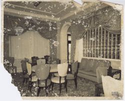Formal sitting room