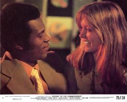 Report to the Commissioner lobby card