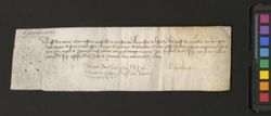 Invoice, Guy Crestien