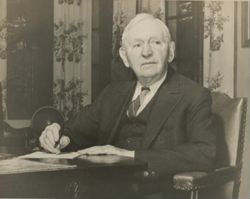 William Lowe Bryan, Indiana University