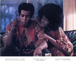 Cool Breeze lobby card