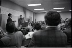 Birch Bayh Presidential Campaign