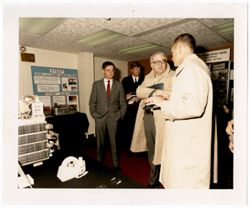 Visits - Crane Naval Weapons Support Center