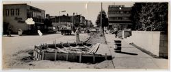 Kirkwood Sidewalk Construction