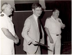 Visits - Crane Naval Weapons Support Center