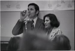 Birch Bayh Presidential Campaign