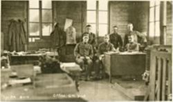 Office of the Quartermaster Department