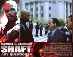 Shaft lobby card