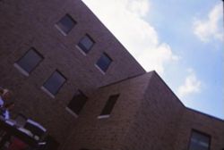 Hayes Hall Dedication