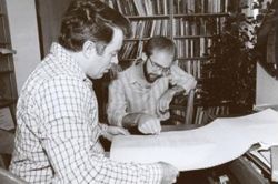 John Russo, Professor of Computer Science, IU South Bend, 1986
