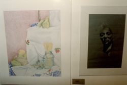 Congressional Art Competition for High School Students 1989