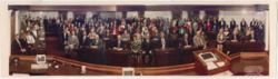 Indiana Senators and Staff