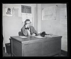City of Chicago Engineers Office Navy Pier 1961