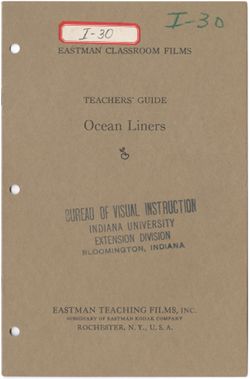 Ocean Liners