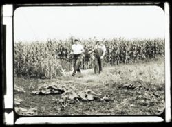 Bayh as Farmer