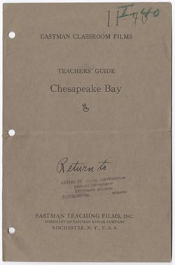 Chesapeake Bay
