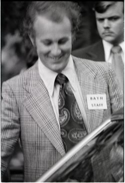 Birch Bayh Presidential Campaign