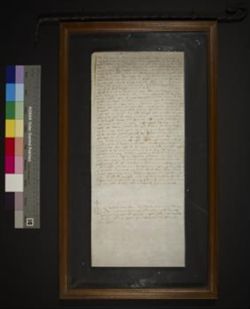 Secular charter