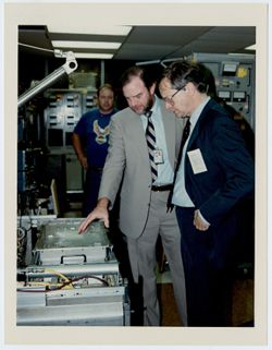 Visits - Crane Naval Weapons Support Center