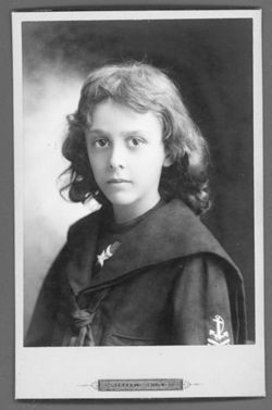 Clayton Mark Jr. (Son of Clayton Mark) 1889-1948