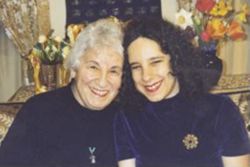 Gloria Kaufman, Director of Women's Studies, IU South Bend