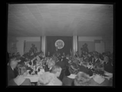 Portage Chamber of Commerce Honors Midwest Steel Corporation, 1961.