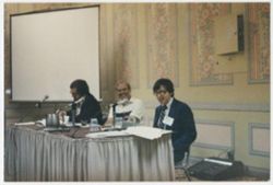 Panel with Marshall Turner