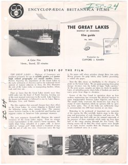 The Great Lakes