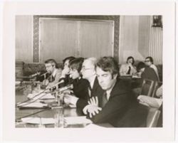 Hearing on Decriminalization of Marijuana