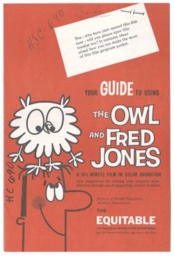 The Owl and Fred Jones