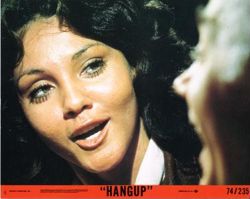Hangup lobby card