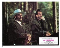 The Master Gunfighter lobby card