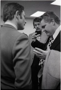 Birch Bayh Presidential Campaign