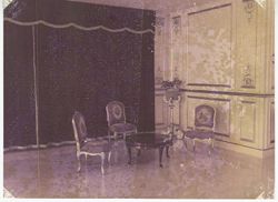Sitting area Executive Mansion