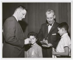 Bayh's Day as Indiana State Legislator 8