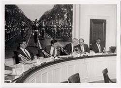 Armed Services Committee Subcommittee meeting